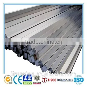 Prime Quality SUS 304 Stainless Steel Square Bar Price thumbnail-1