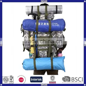 Good Quality OEM and Customized Logo and Design Tactical Bag thumbnail-1