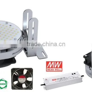 320w Led Retrofit Kits for 1000w Hps Replacement Led Flood Light Retrofit thumbnail-6