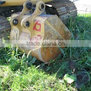 New Arrival Used Excavator 312B Oringinal Japan for Cheap Sale in Shanghai thumbnail-5