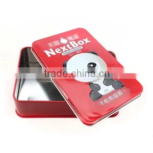 Lipstick Tin Boxes,metal Lip Balm Tins,little Tin Containers thumbnail-1