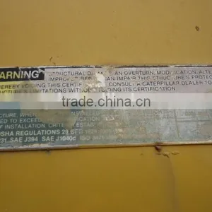 Strong Power Used Loaders 936 Oringinal Japan for Cheap Sale in Shanghai thumbnail-4