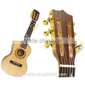 Dropshipping Double Bass Case Luggage Mini Guitar thumbnail-3