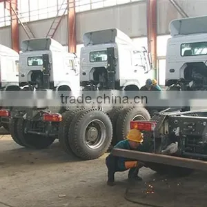 Jinan Haoruitong Special Truck Co., Ltd. company overview - view 1 thumbnail