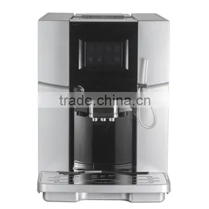 One Touch Automatic Cappuchino Coffee Machine thumbnail-1