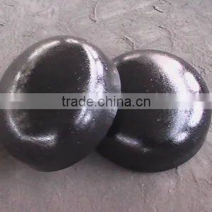 Carbon Steel Pipe Cap &ASTM A234 WPB 1/2"-48" thumbnail-1