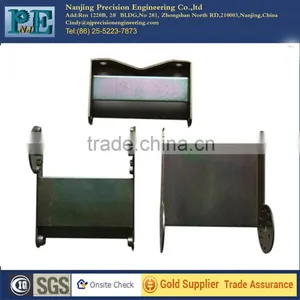 China High Precision Hot Sale Anodising Aluminium Parts thumbnail-2