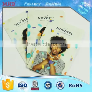 MDC1397 High Quality ISO 7810 PVC Card/Plastic Card thumbnail-2