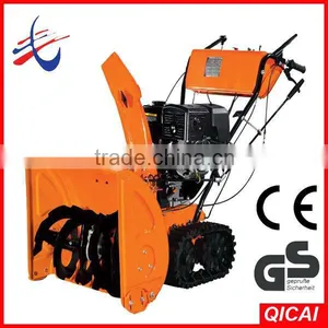 Battery Powered Snow Blower 9hp thumbnail-4