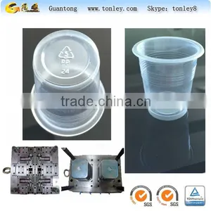Garden Flower Pots Used Plastic Moulds for Colorfull Shape Most Popular thumbnail-2