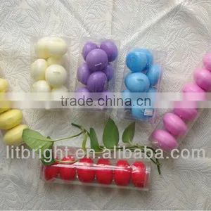 Factory Making Floating Candles for Wedding thumbnail-3