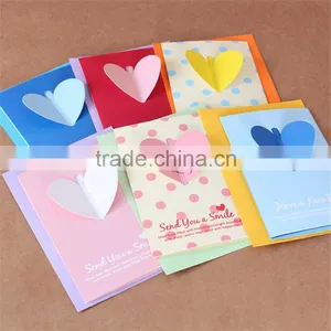 Nice Design Color Printed Gift Card Manufacturer thumbnail-1
