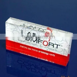 Custom Made Plastic Printing Plate Block thumbnail-1