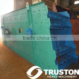 High Quality Sand Vibrating Screen thumbnail-1