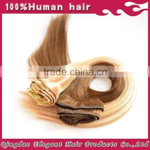Quality Wholesale Hair Extension Clip in Curly Hair Extension thumbnail-1