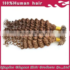 2014 Wholesale Best Selling Qingdao Supplier U Hair Extension thumbnail-3