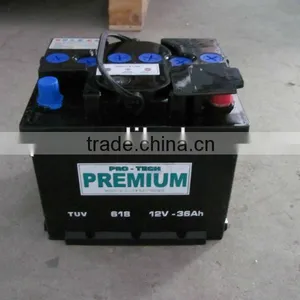 Maintenance Free Automotive Battery thumbnail-1