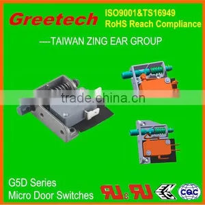 Electric Switch and Socket, Zing Ear Switches, 16a 250v Micro Switch, Types of Micro Switches thumbnail-2