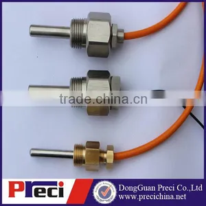 NTC Thermistor Stainless Steel Temperature Sensor thumbnail-1