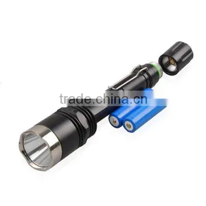 YT-1805 T6 LED High Power Long Beam Distance Rechargable Torch thumbnail-4