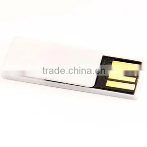 Customized Clip Usb Pendrive 8GB Logo Printing thumbnail-1