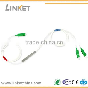 Fiber Optic 2-way Splitter thumbnail-1
