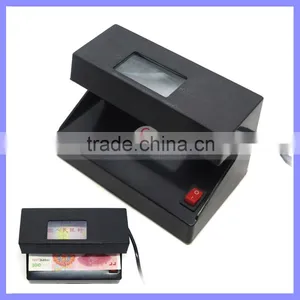 Magnifier Lamp UV Blacklight Desk Money Detector Machine thumbnail-1