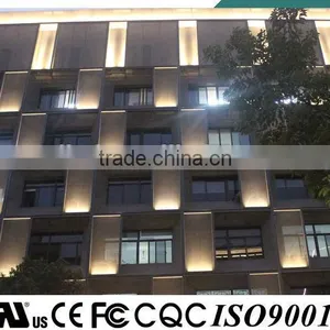 CE SASO Ip68 Waterproof RGB Washer Light Building Decoration thumbnail-2