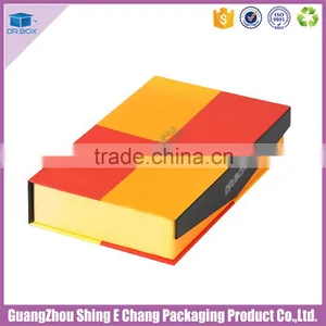 Custom Logo Color Paperboard Printing Gift Packaging Box With Magnet thumbnail-1