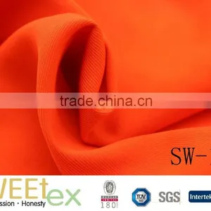 High Quality 120D*40S Women Dress Drapey Viscose Rayon Twill Fabric thumbnail-1