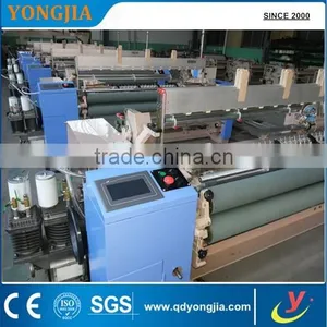 YJMade in China Weaving Machine High Speed Independent Medical Gauze Air Jet Loom Machine thumbnail-1