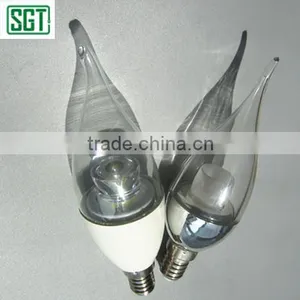 C37 Led Candle Light Decorative Lighting thumbnail-1