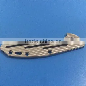 CNC Machining Titanium Parts Made in China Factory thumbnail-4