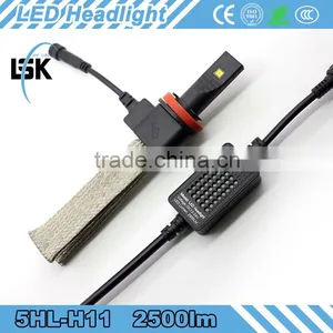 G5 Auto Parts High Power Car Accessories Led Car Headlight From LSK thumbnail-1