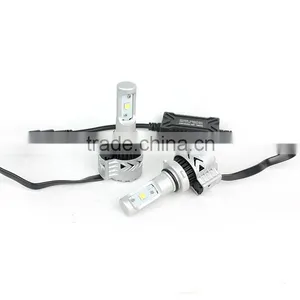 2 Years Warranty Car Led Headlight High Brightness 6000lm 36w 12v Led Headlight Kit With Manufacturer Supply thumbnail-3