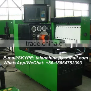 Test Bench (NT2001 PLC Diesel Fuel Injection Pump Test Bench) thumbnail-1