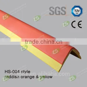 Hospital Safety Guards PVC Corner Guard Protectors thumbnail-1