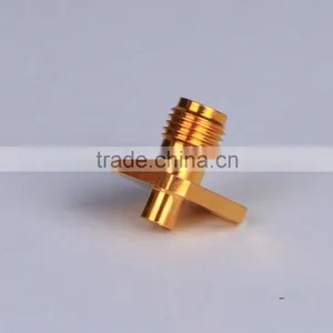 SMA Female Coaxial Connector for Cable thumbnail-1