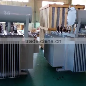 20kv Oil Immersed Electrical Power Transformer thumbnail-4