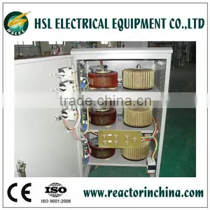 30kva Three Phase Automatic Voltage Stabilizer thumbnail-2