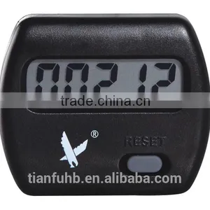 Hot-selling Sensor Pedometer With Calorie Counter thumbnail-6