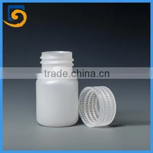 Plastic Diagnostic Laboratory Reagent Bottle for 3ml 15ml 30ml 60ml 120ml thumbnail-1