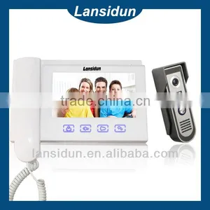 Cable Video Door Phone Looking for Agent thumbnail-1