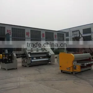 XLDW 1800 Corrugated Single Facer Machine thumbnail-1
