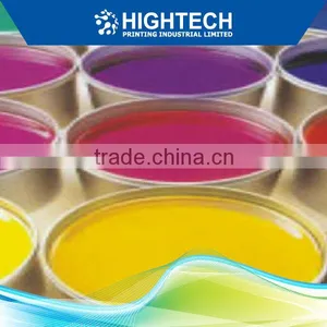 Oil Based Screen Printing Ink for Clothing Machine Printing thumbnail-1
