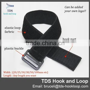 Multi Purpose Custom Logo Adjustable Elastic Strap thumbnail-3