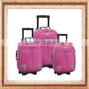 Universal Wheel Trolley Luggage Bag thumbnail-1