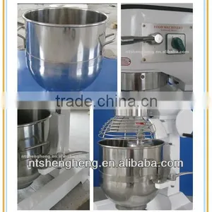 Chapati Dough Mixer Industrial Bread Dough Mixer thumbnail-3