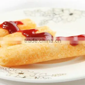 2015 New Design Core Filling Snack Food Extruder Machine thumbnail-3