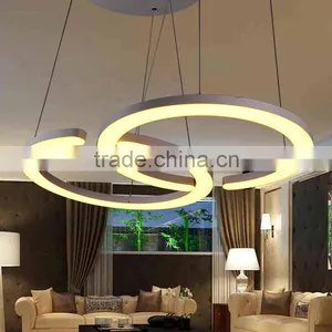Chandelier Lighting in Dubai Acrylic Chandelier thumbnail-1